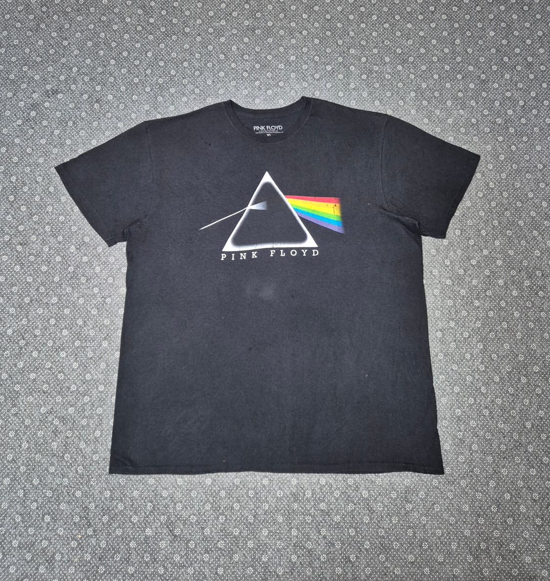 [XL] 핑크플로이드 오피셜 티서츠 -142 상품이미지1