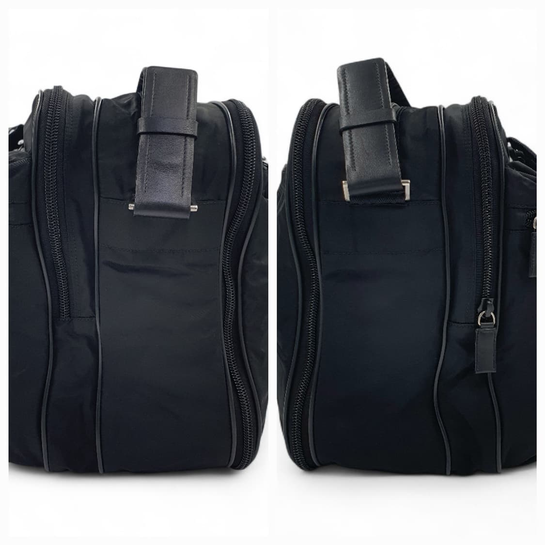 프라다 보스턴백 러기지백 골프 여행가방 상품이미지3