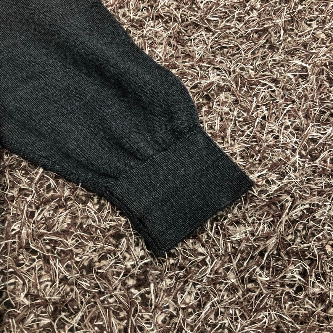 입생로랑 아카이브 울 니트 상품이미지3