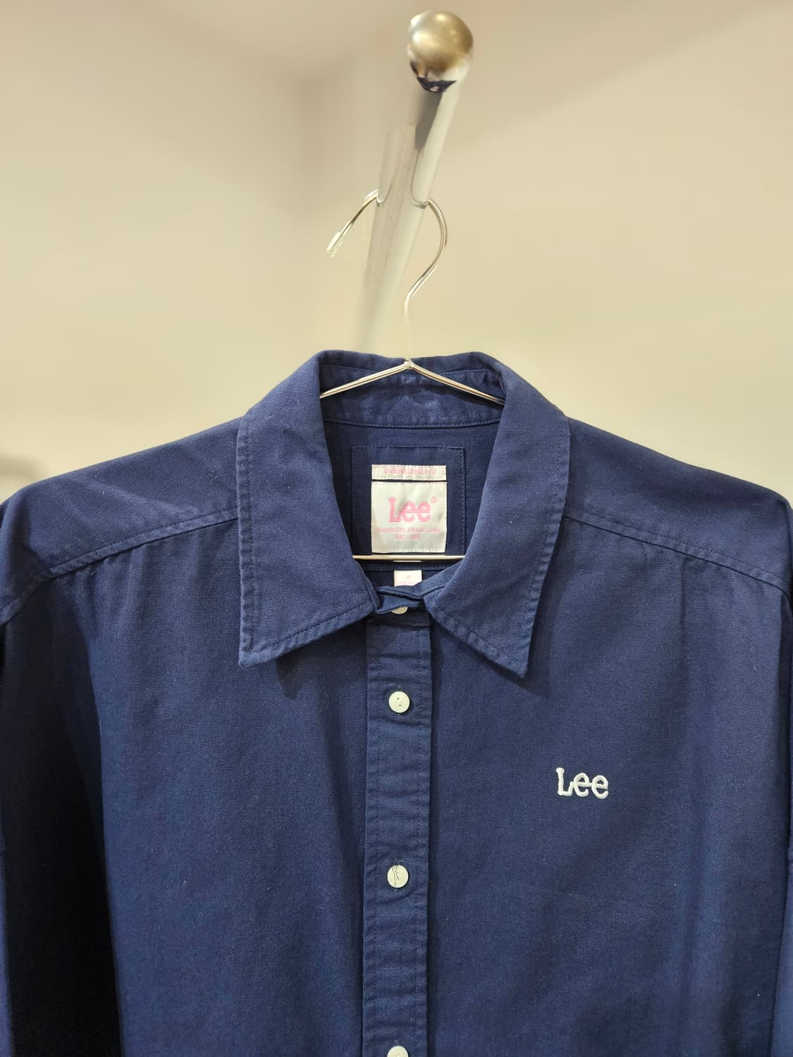 LEE 셔츠 상품이미지3