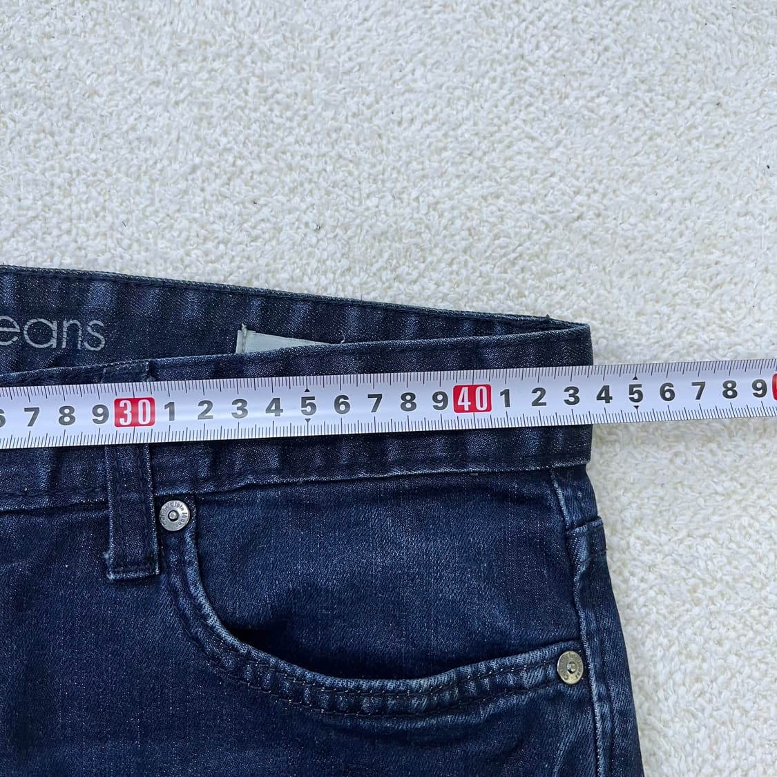 31 캘빈클라인진스 슬림핏 데님 0401M 상품이미지7