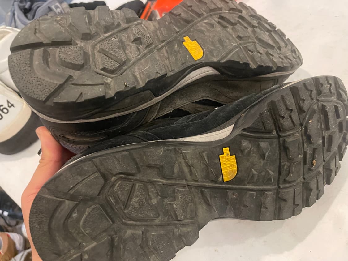 노스페이스 등산화  다이얼슈즈 250 상품이미지5