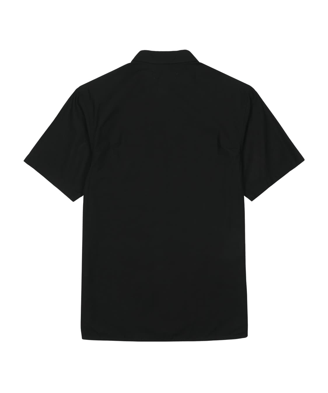 (4) 산산기어 블락 셔츠 블랙 새상품 상품이미지2