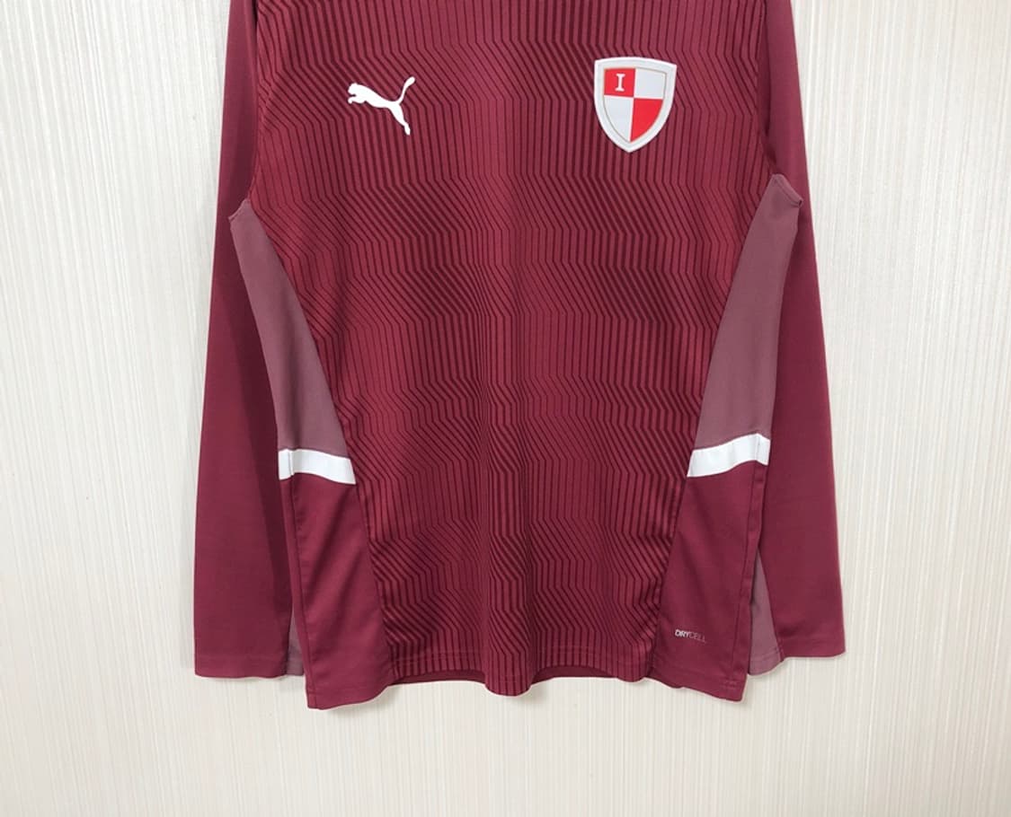 K리그 푸마 부산아이파크 트레이닝유니폼/져지 L 상품이미지3