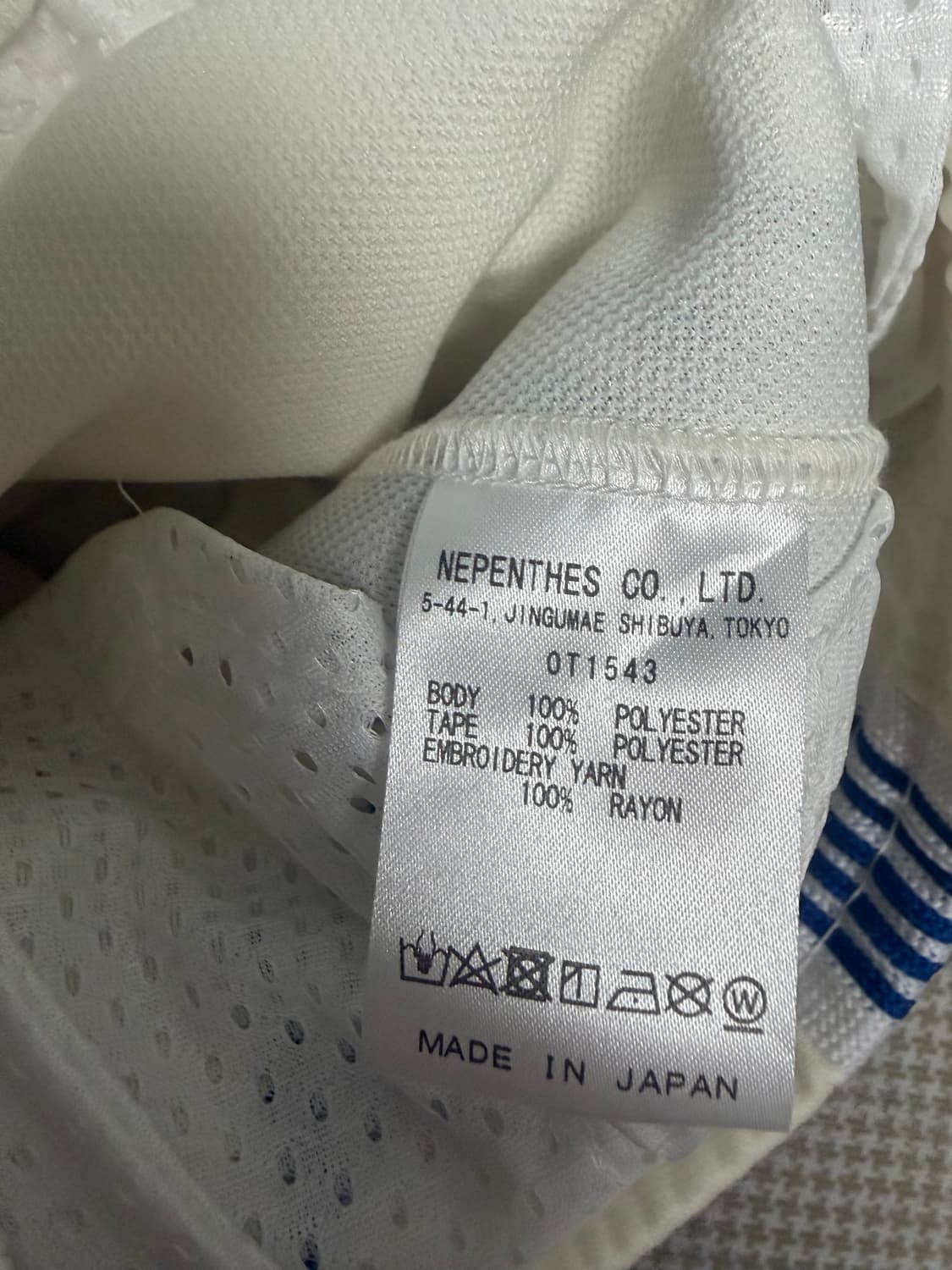 니들스 트랙 팬츠 판매 상품이미지2