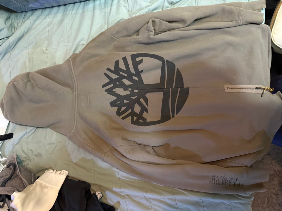 [L] Timberland x monkey time 한정판 후디 상품이미지2