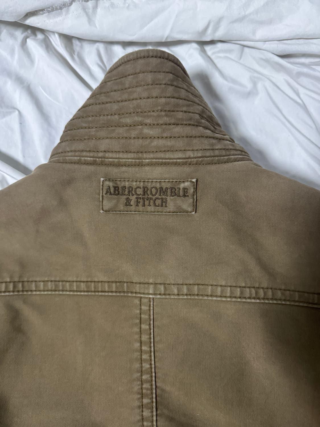 아베크롬비 adirondack 퍼 자켓 y2k 상품이미지4