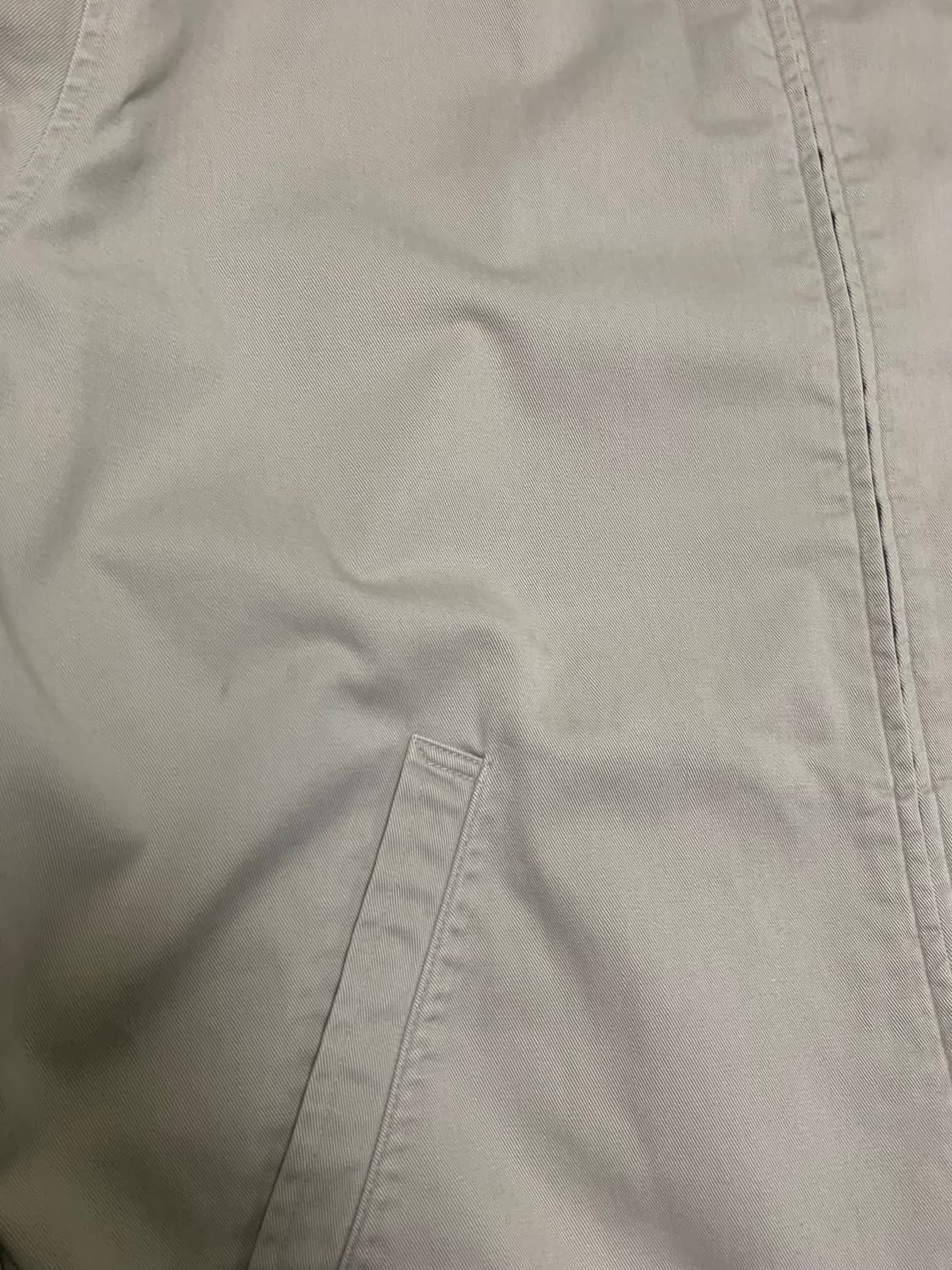 [105] 폴로 랄프로렌 베이지 스윙탑 자켓 상품이미지4