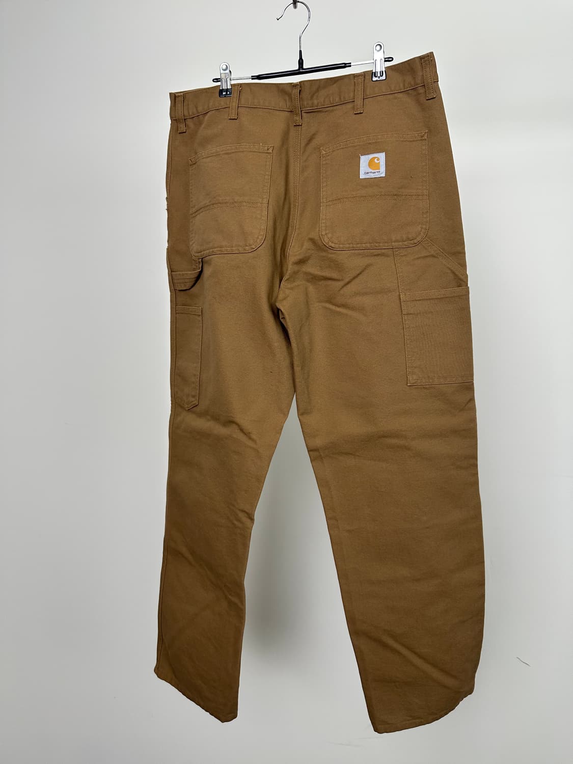 칼하트 윕 더블니 팬츠 34/32(새상품) 상품이미지2