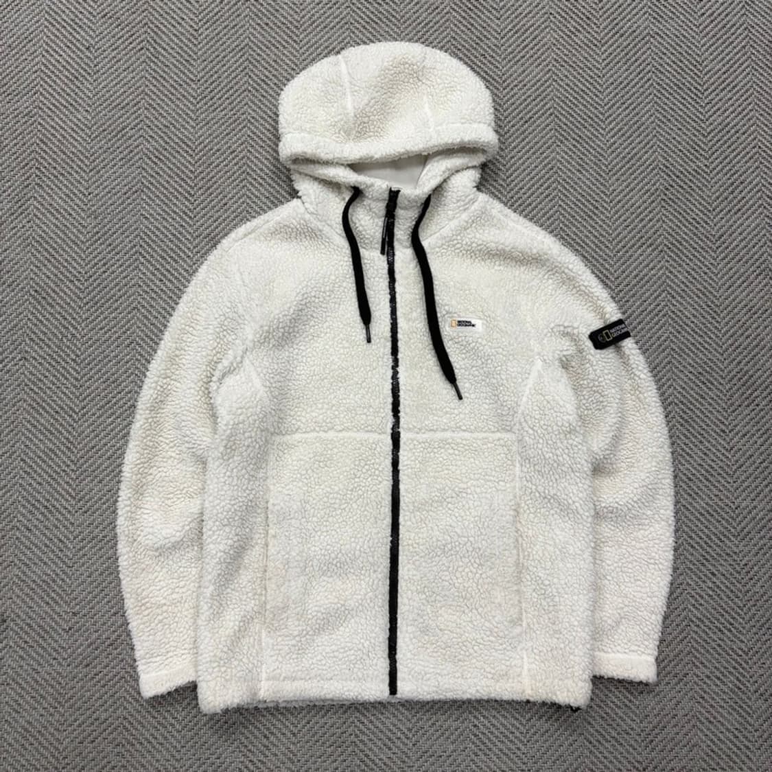 내셔널지오그래픽 플리스 자켓 v1924 상품이미지1