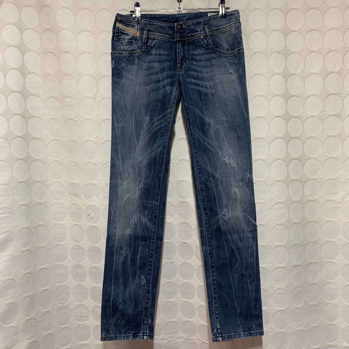 diesel데님팬츠 27 상품이미지3