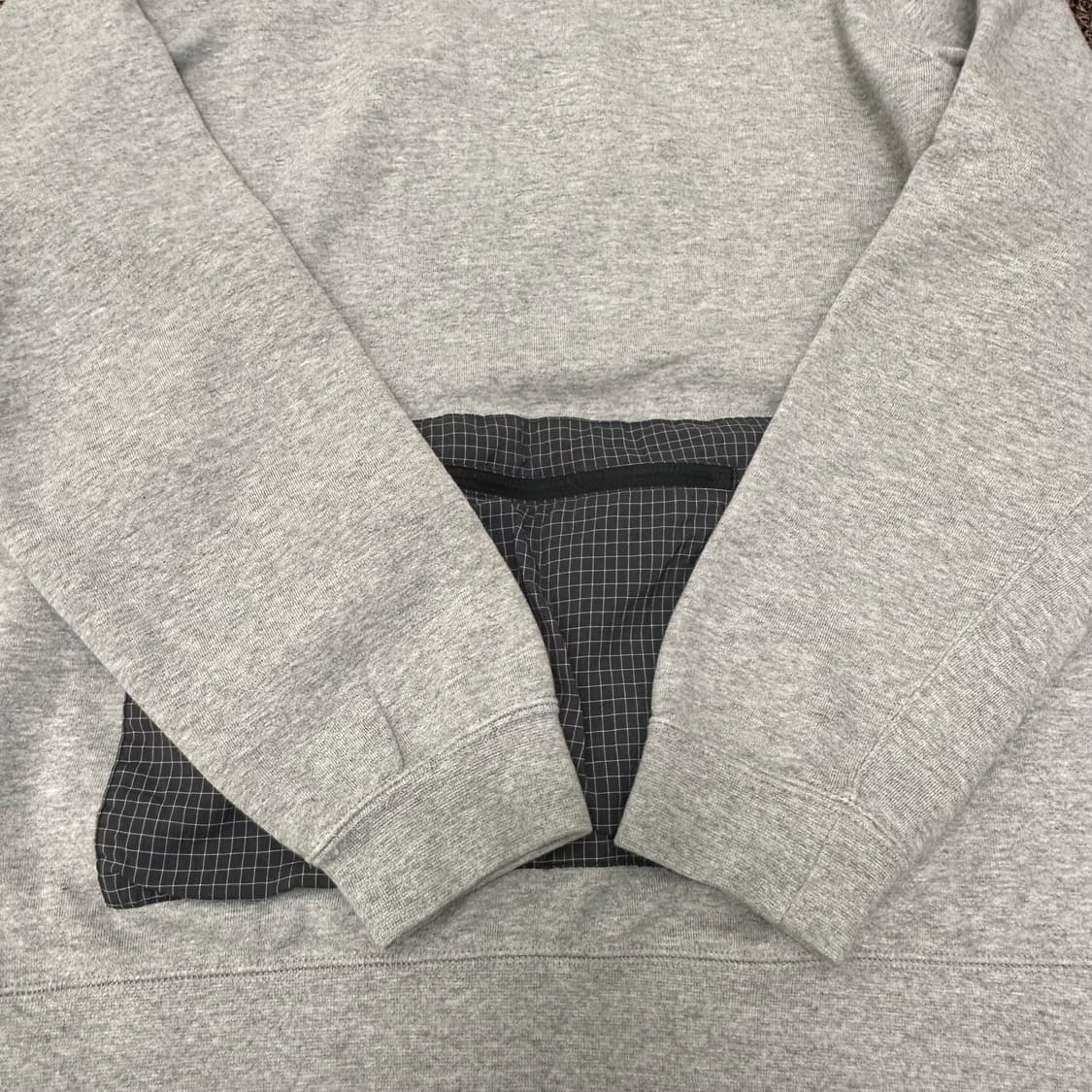 NIKE ACG 나이키 백포켓 맨투맨 그레이 L 상품이미지9