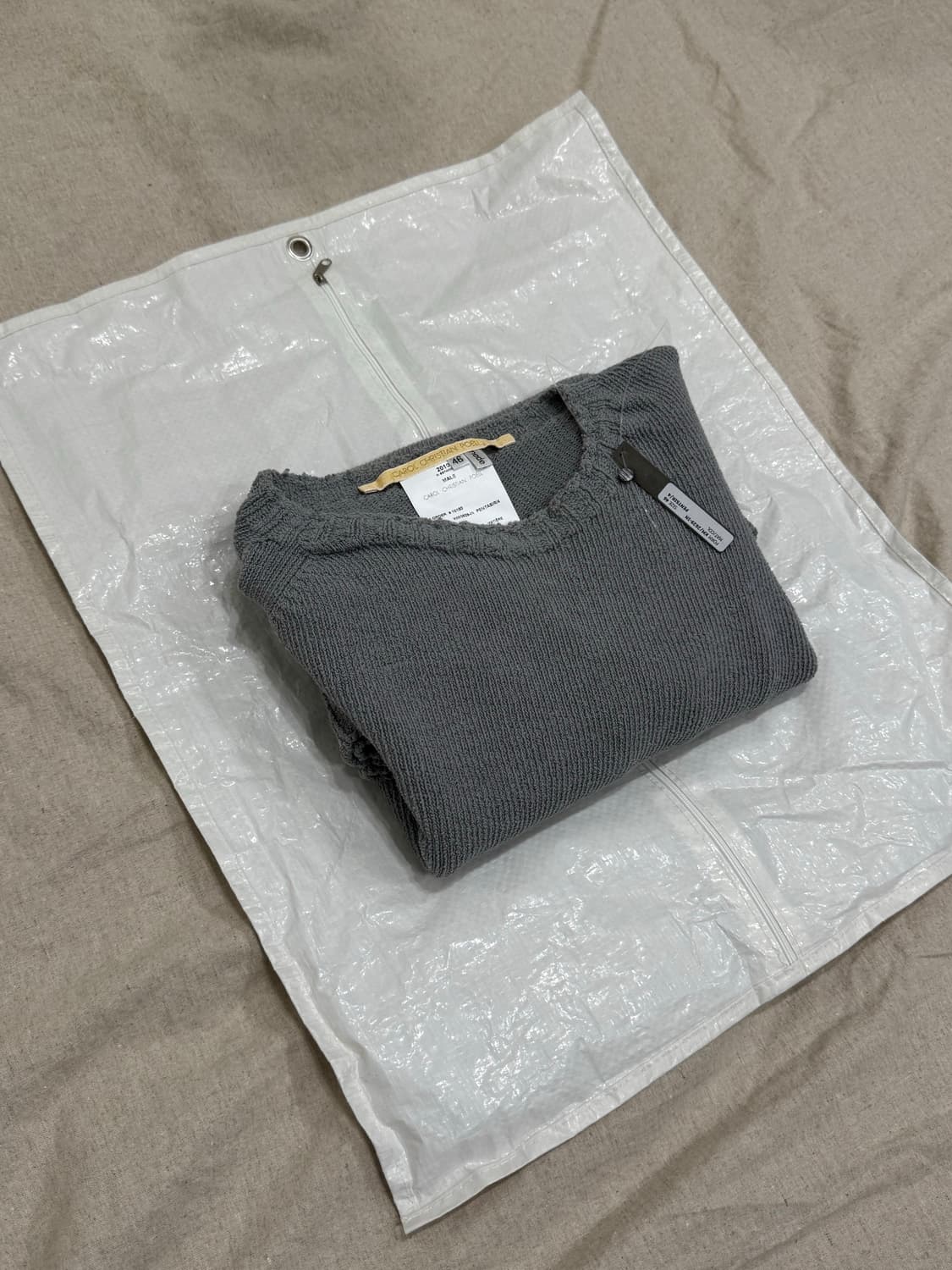 CCP PENTASIR Sweater /04 상품이미지10