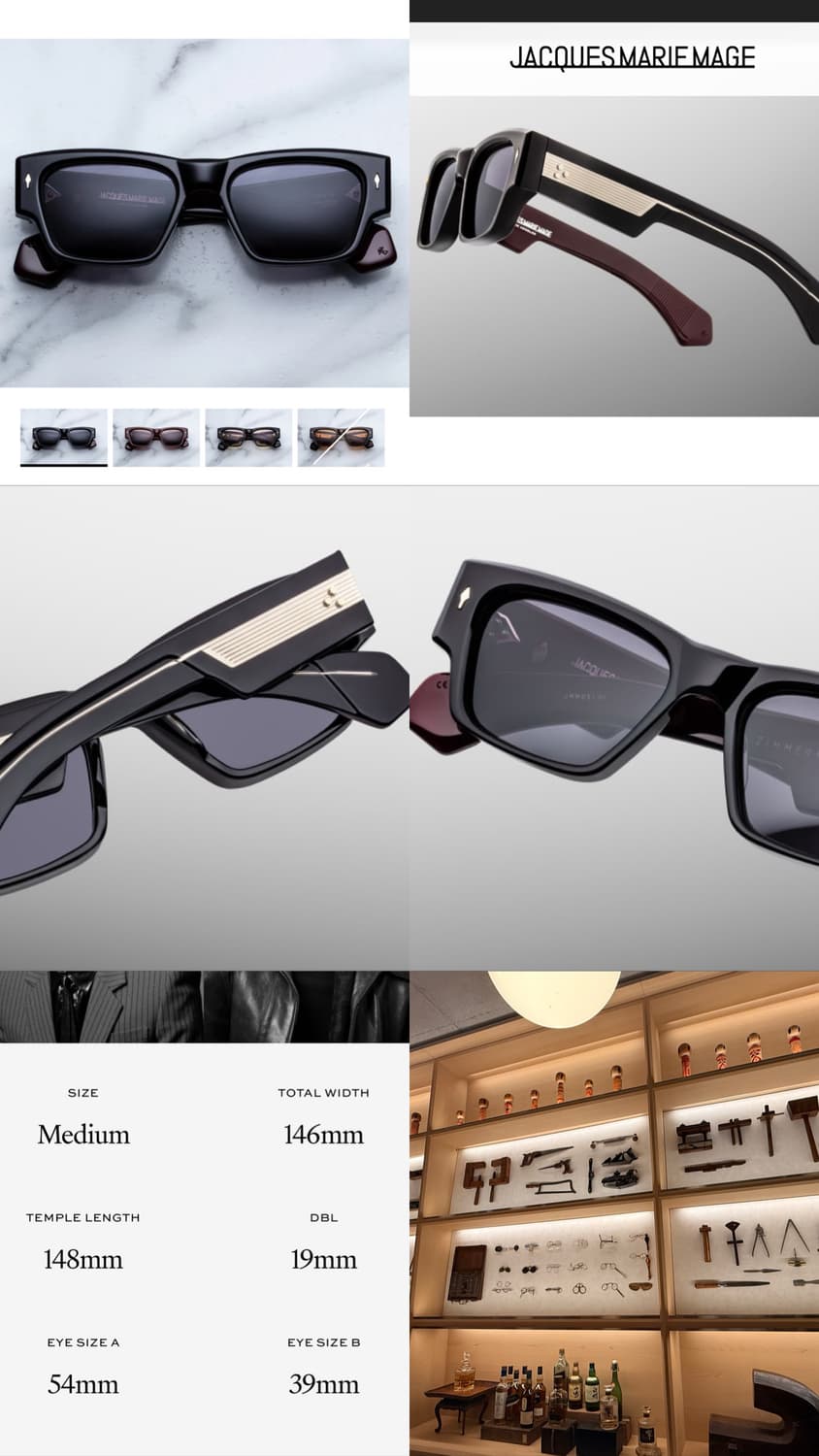 국내 미입고 신상 자크마리마지 ZIMMERMAN 풀패키지 새상품 상품이미지9