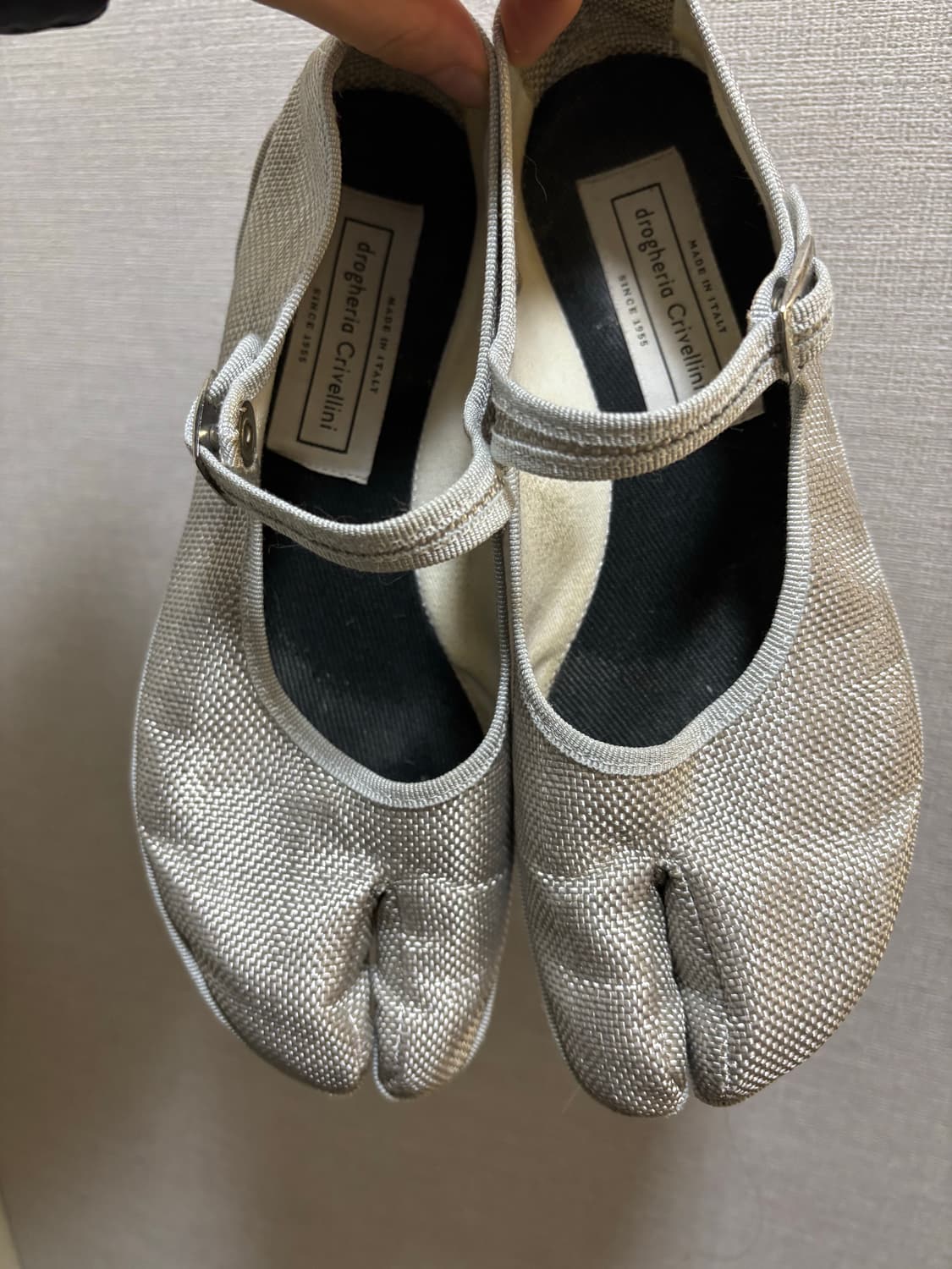 드로게리아 크리베리니 타비 메리제인 36(230) 상품이미지1