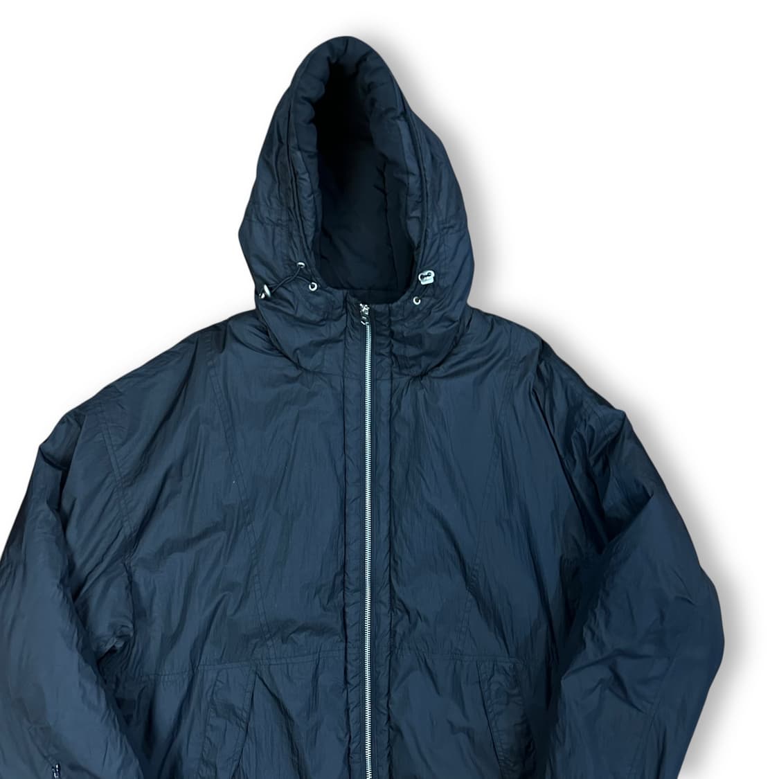 라퍼지스토어 우븐 후드 점퍼 상품이미지2