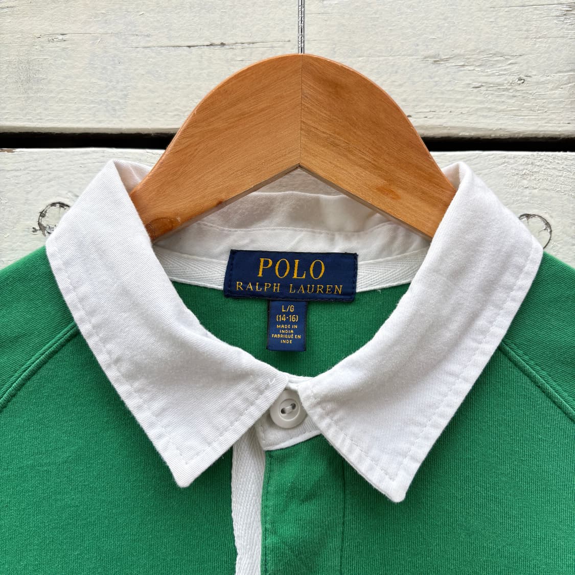 Polo 폴로 빅포니 럭비티 롱슬리브 상품이미지4