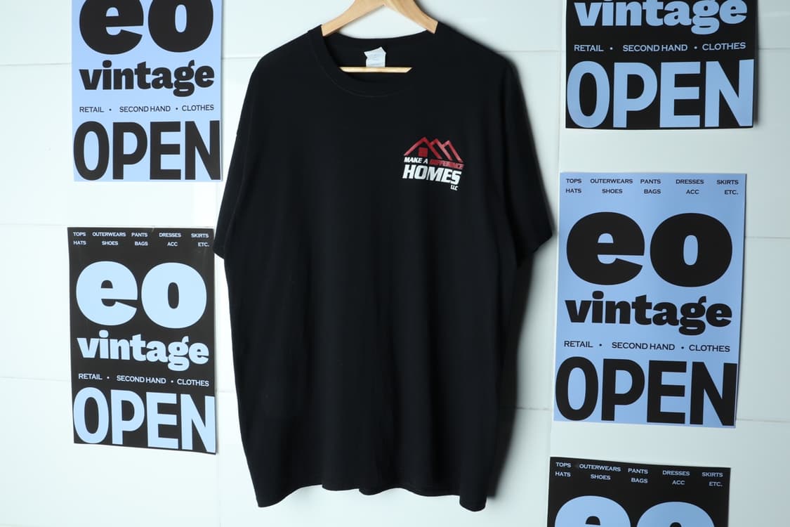 (XL-3XL) 브랜드빈티지 반팔 티셔츠 USA 빅사이즈-H31882 상품이미지2