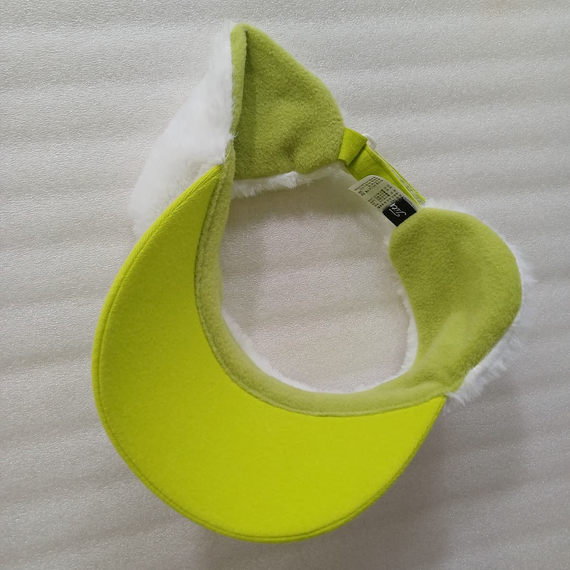 타이틀리스트 여성 골프 퍼 귀덮개 겨울 썬캡 훌륭 사랑봉봉 상품이미지3