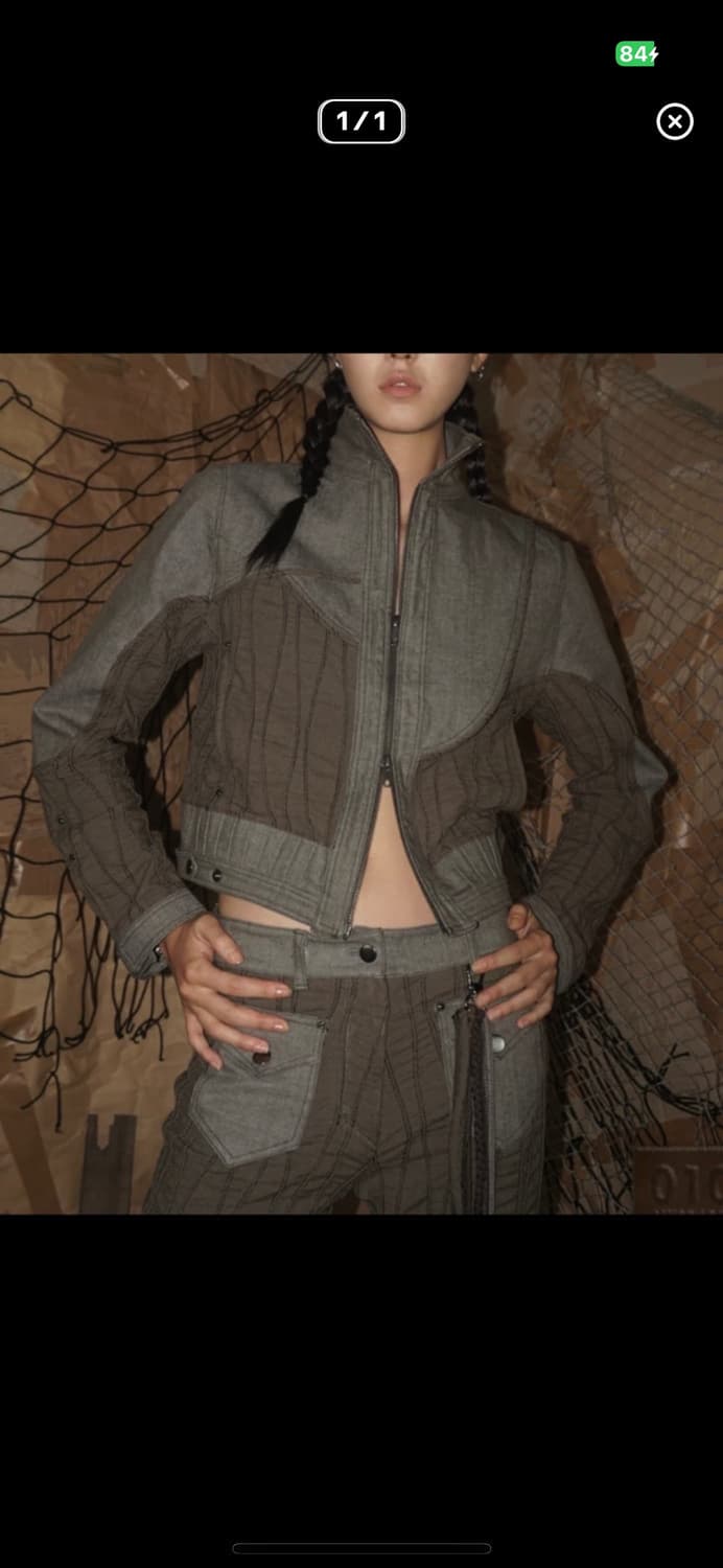 0104 공일공사 자켓 상품이미지1