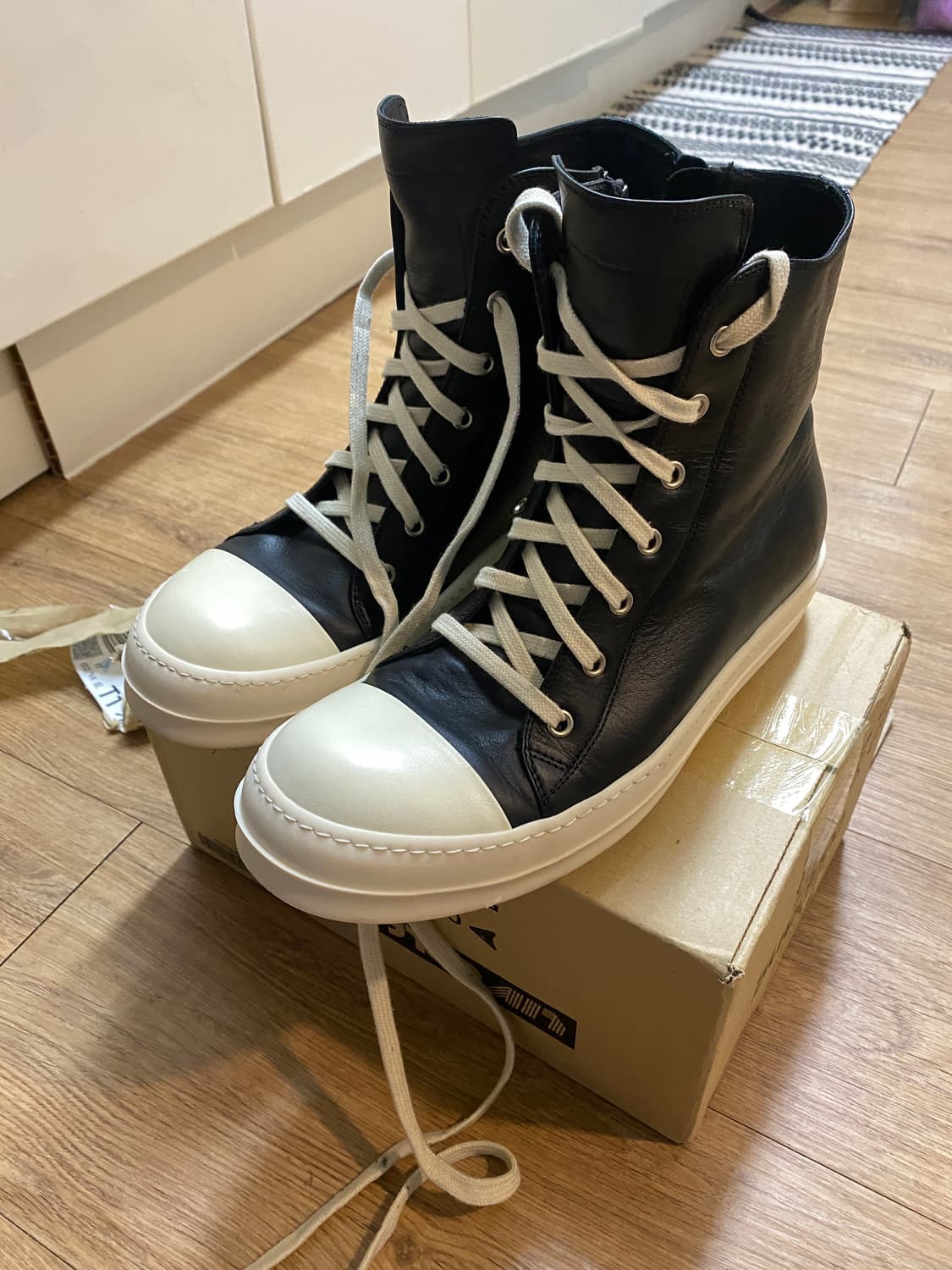 릭오웬스 컨버스 상품이미지7