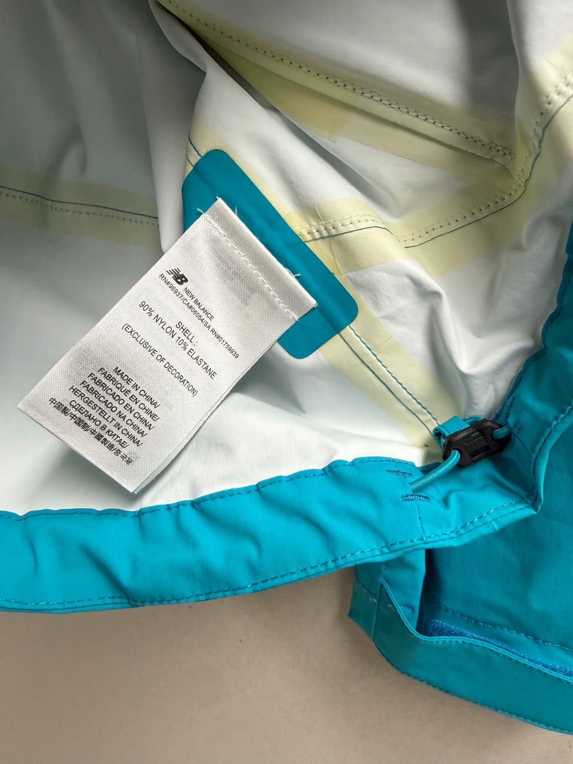 여성 90 / 뉴발란스 바람막이 트레이닝  상품이미지4