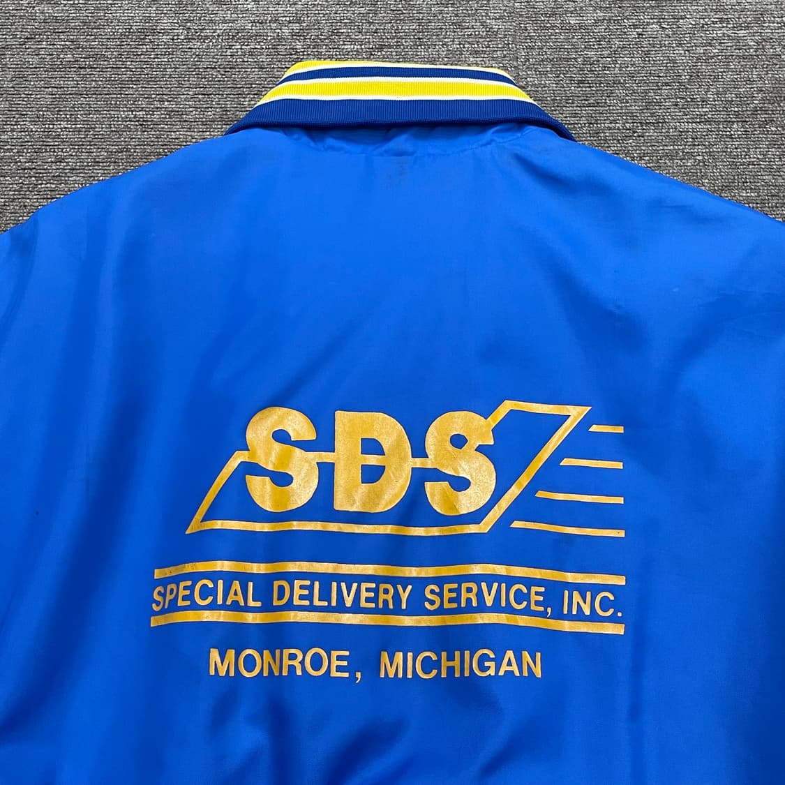 (XL) USA Westwind 나일론 스타디움 바시티 자켓 상품이미지4