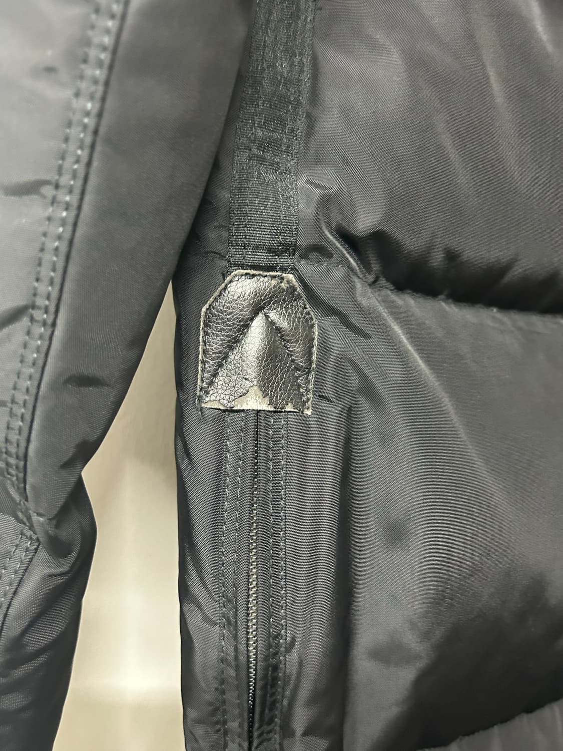 파라점퍼스 여성롱패딩 s 블랙 상품이미지8