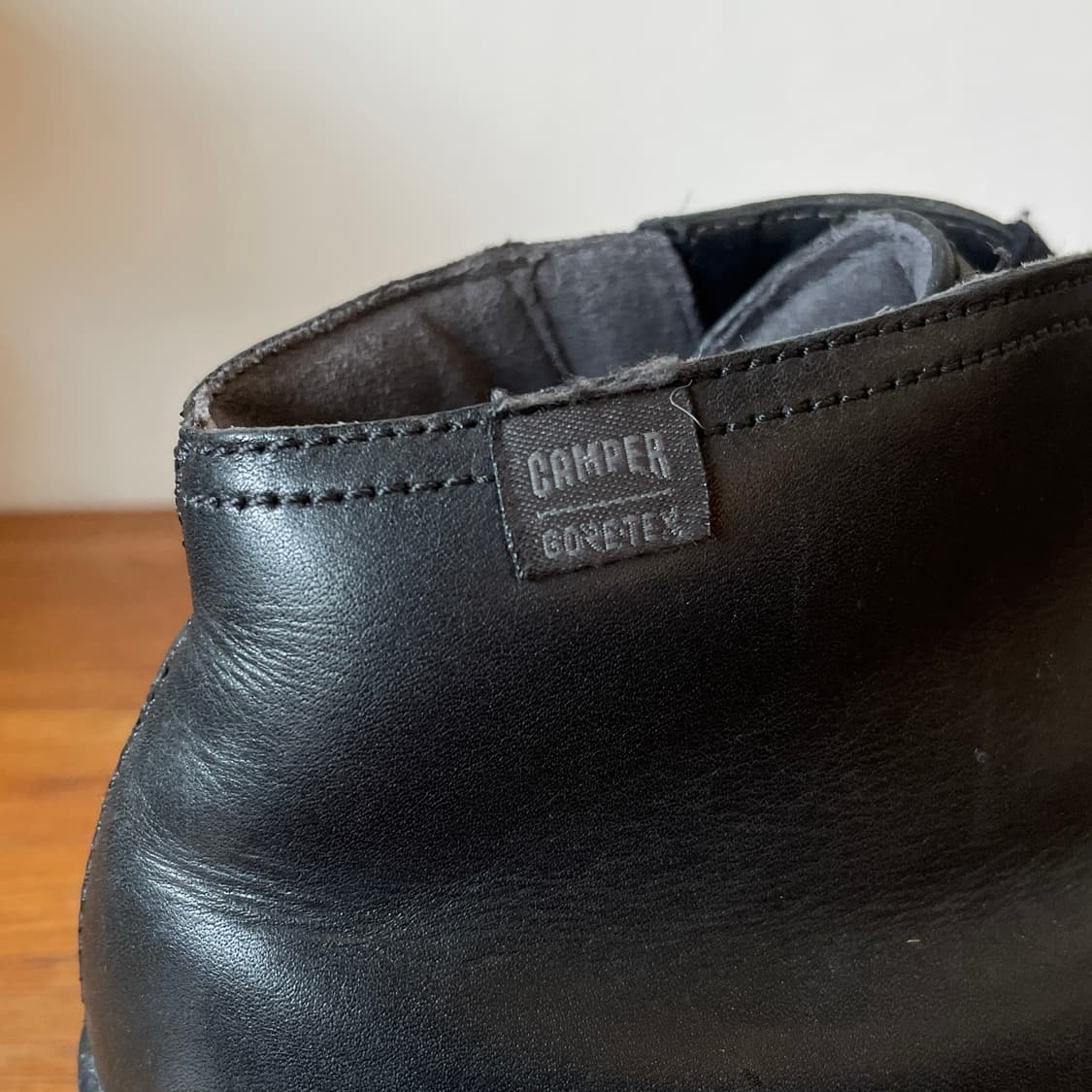 Camper Goretex Brutus Ankel Boots 상품이미지7