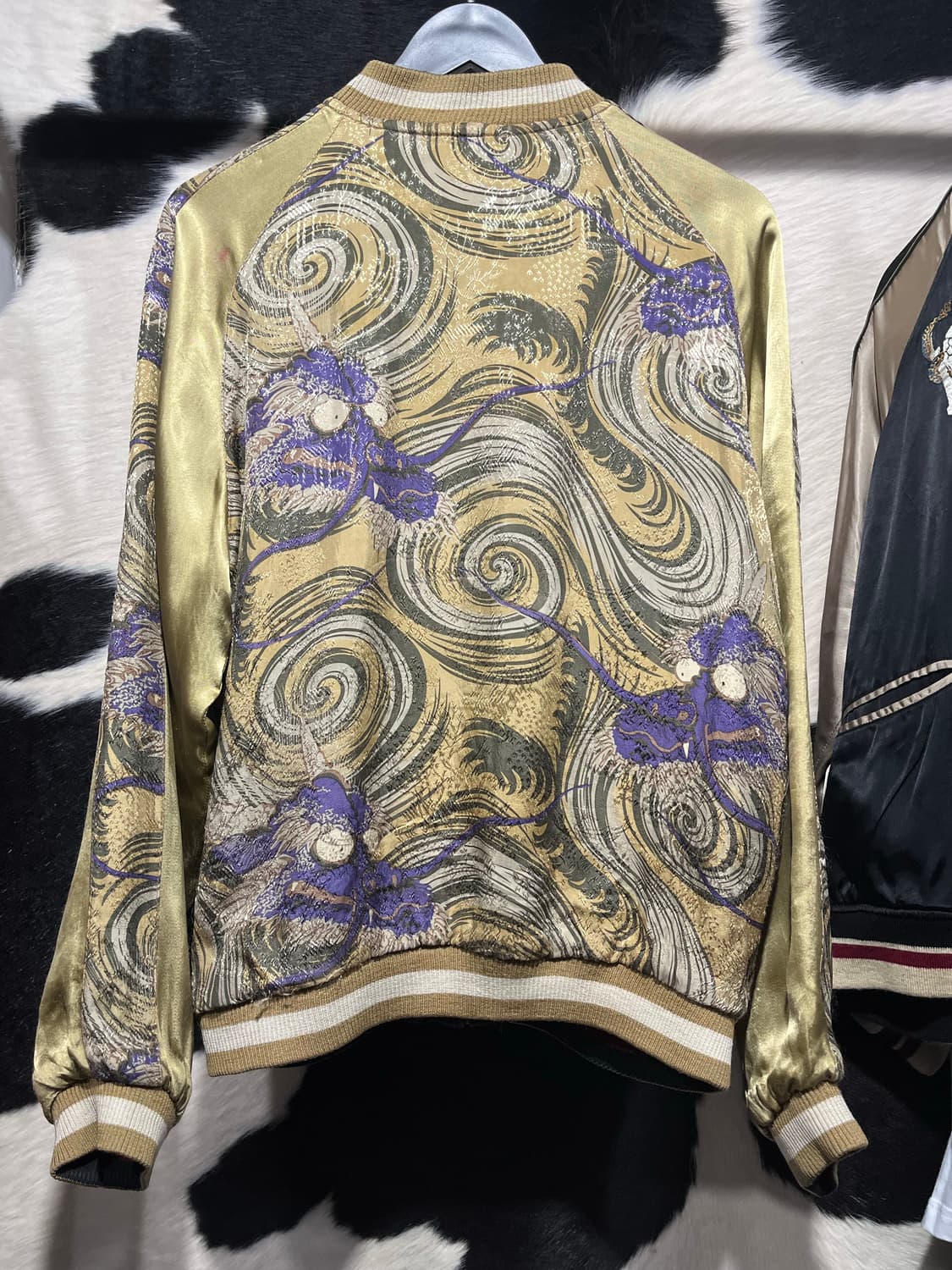 백화요란 리버시블 스카잔 상품이미지6