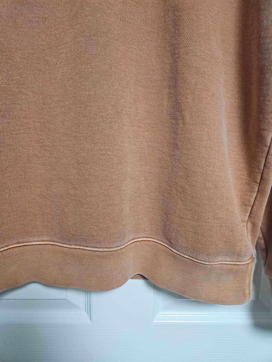 소버먼트 피그먼트 맨투맨 캐롯 S 상품이미지6