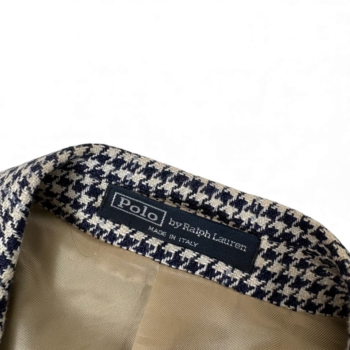 polo ralph lauren linen jacket 상품이미지4