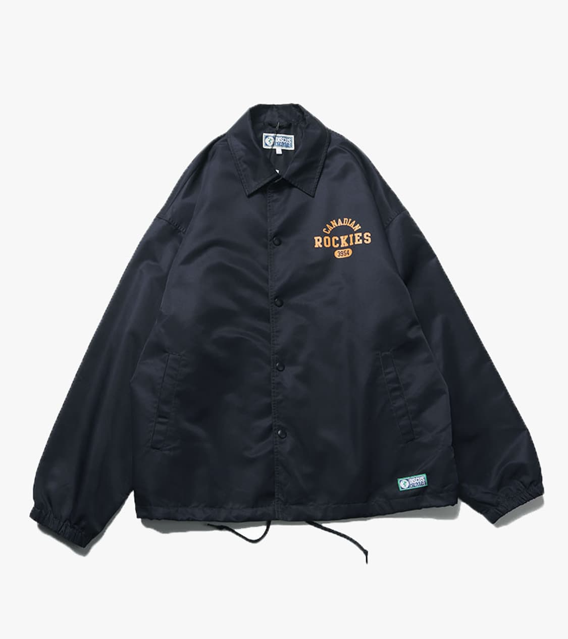 DISCUS ATHLETIC - COLLEGE COACH JACKET 상품이미지2