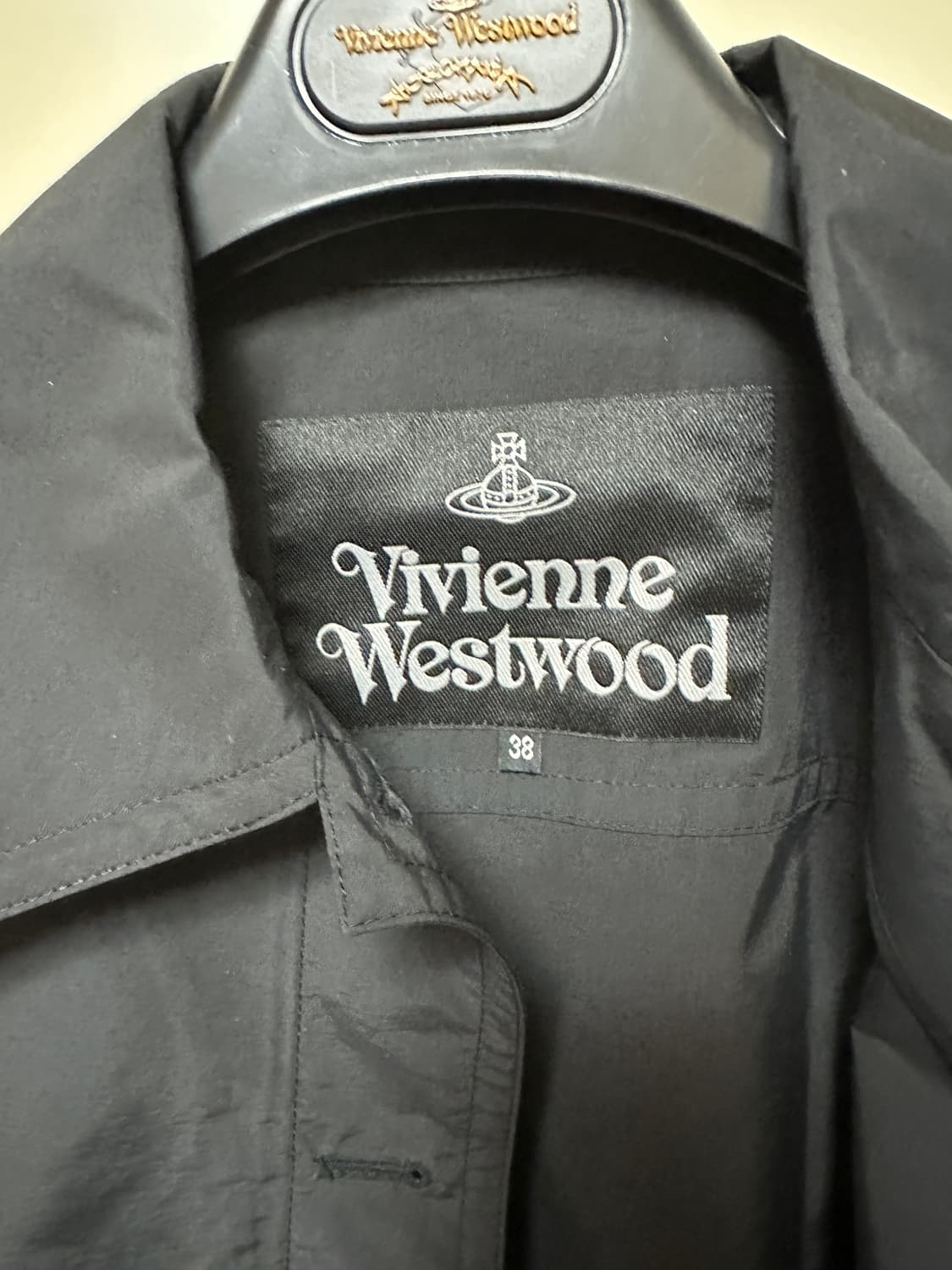 비비안웨스트우드 크롭자켓 38 상품이미지7