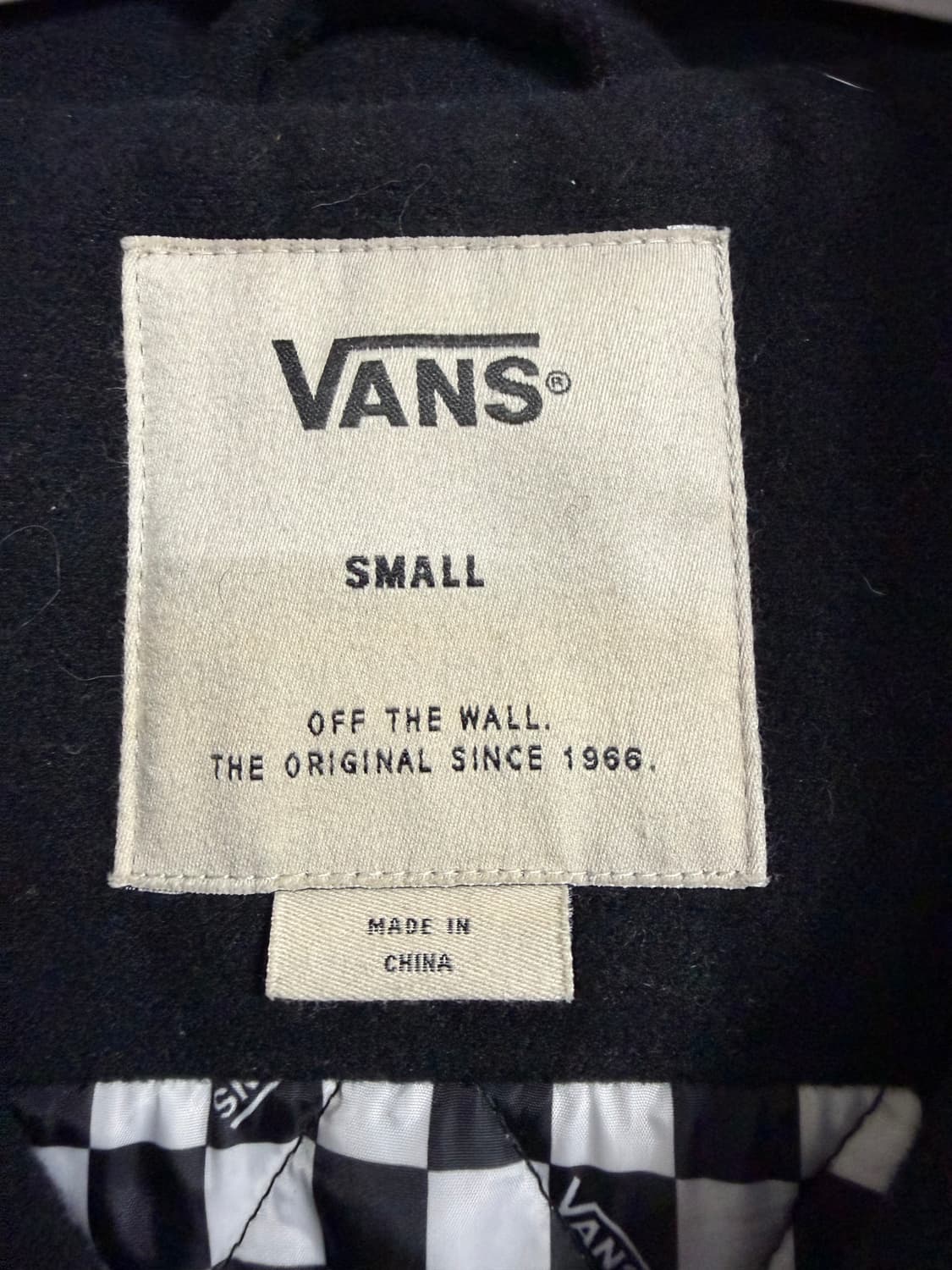 반스 클래식 코치 재킷 상품이미지3