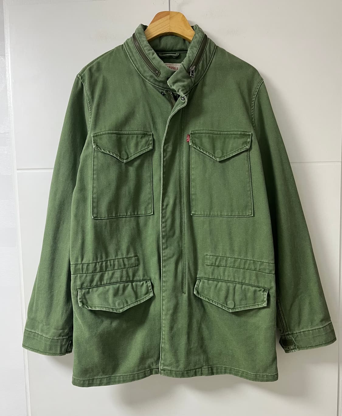 리바이스 야상 자켓 리바이스 사파리 상품이미지1