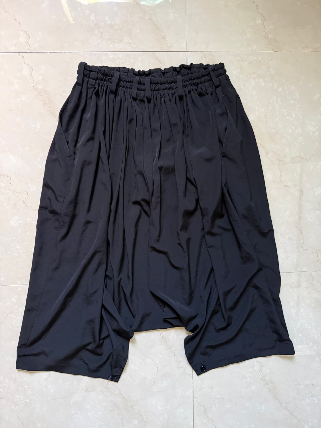Yohji yamamoto Ground Y sarouel pants 상품이미지1