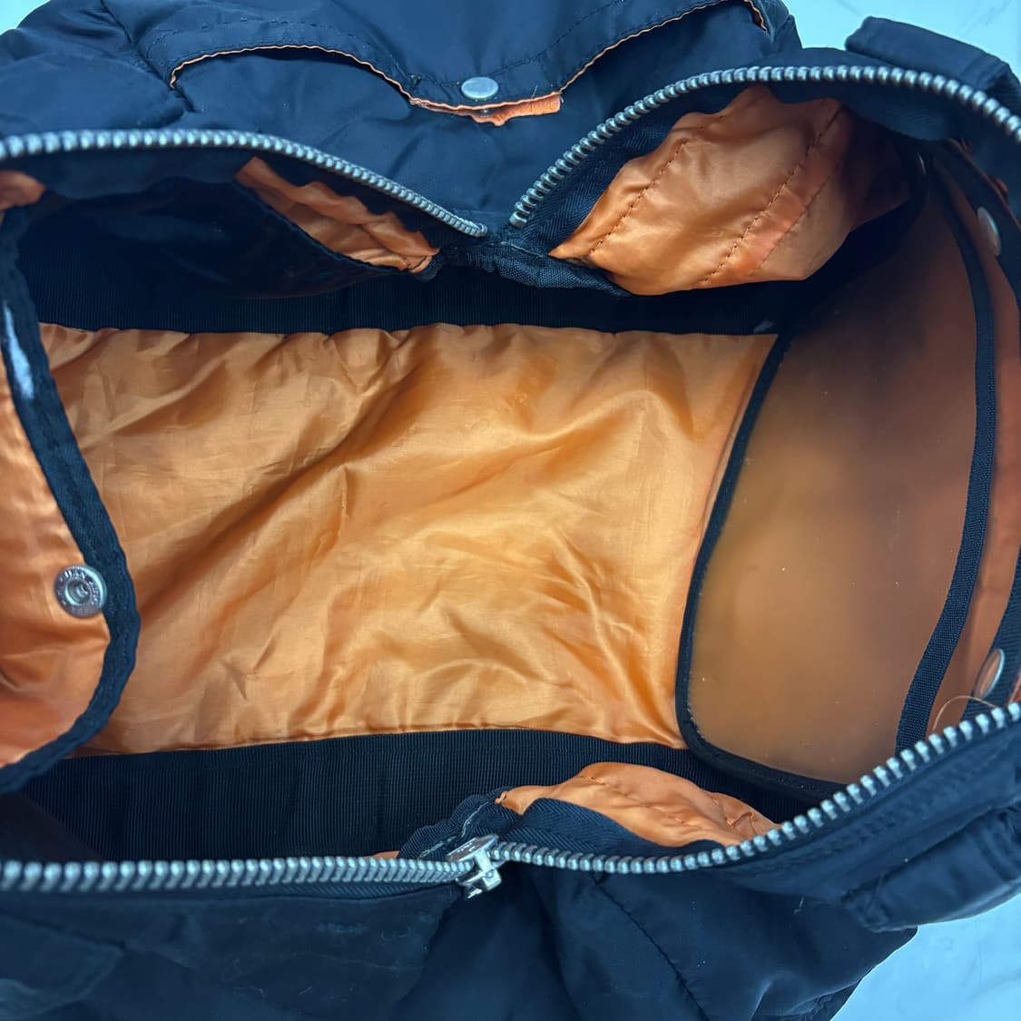 요시다 포터 빅 보스톤 더블백 상품이미지3