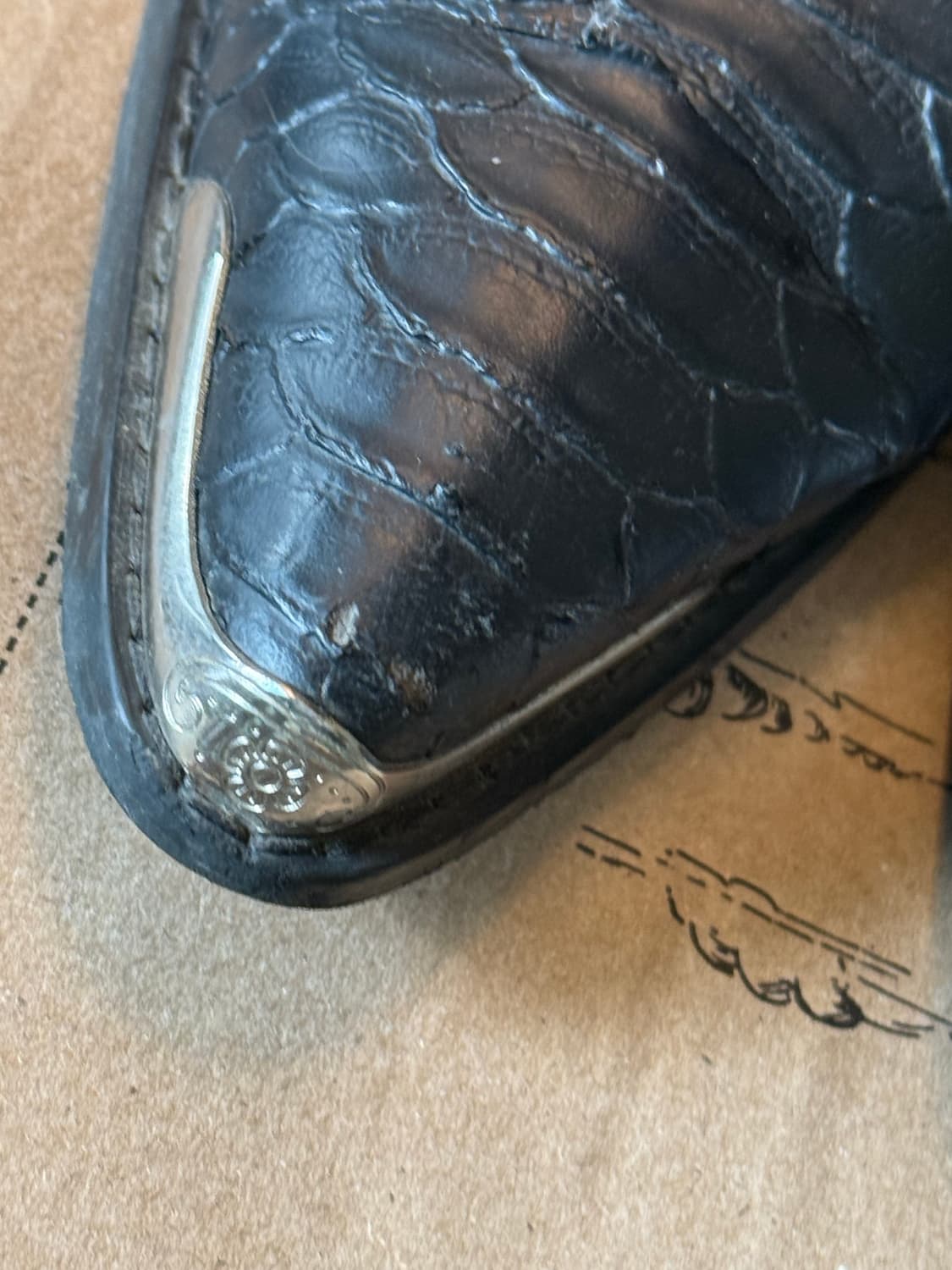 2000아카이브 윈터 웨스턴 부츠 상품이미지6