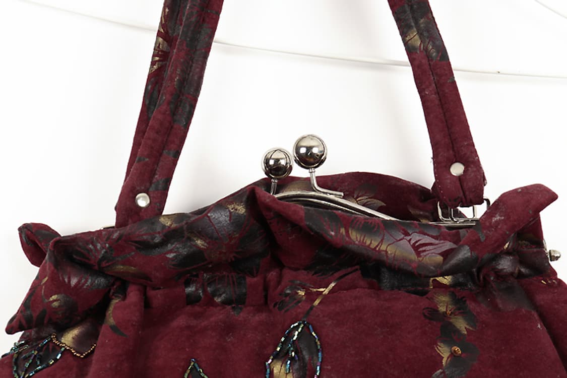 CLICK 비즈숄더백  스탐백 상품이미지5