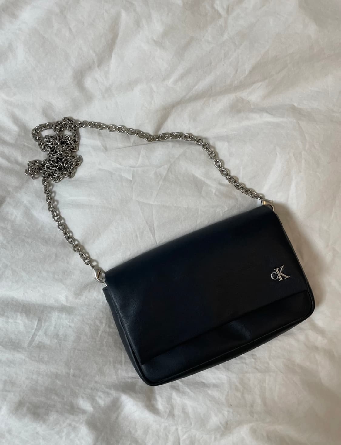 캘빈클라인 크로스 체인백 상품이미지1