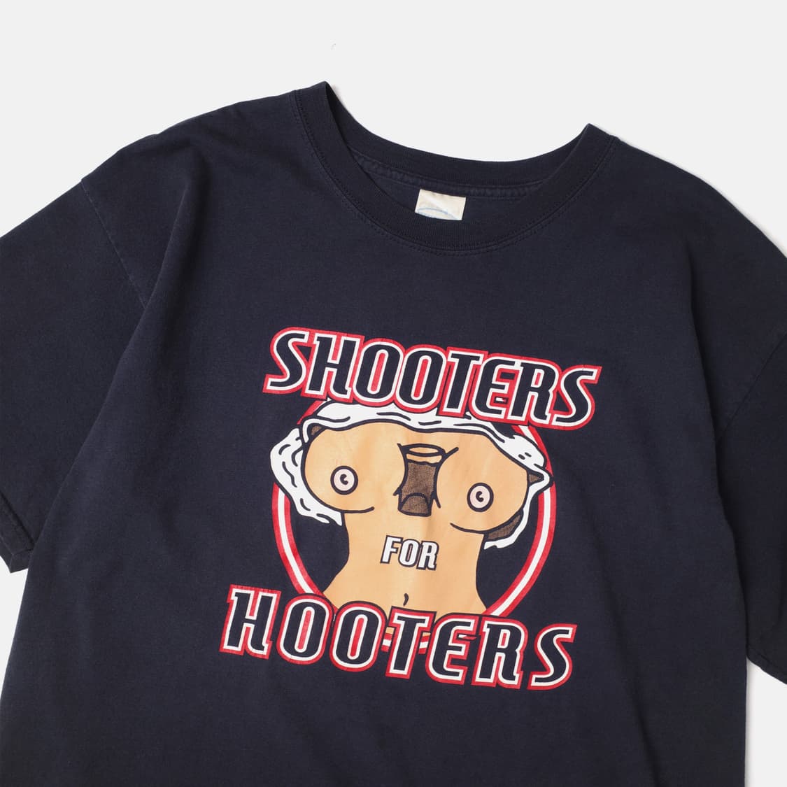 2000's "Shooters For Hooters" T-shirt 상품이미지1