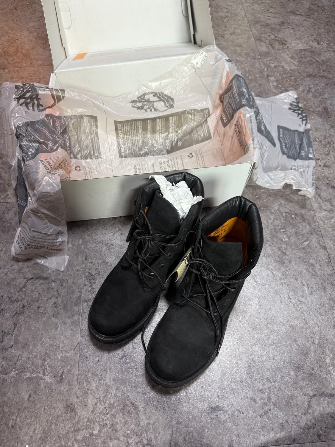 팀버랜드 6인치 프리미엄 250 새제품 풀박스 상품이미지2