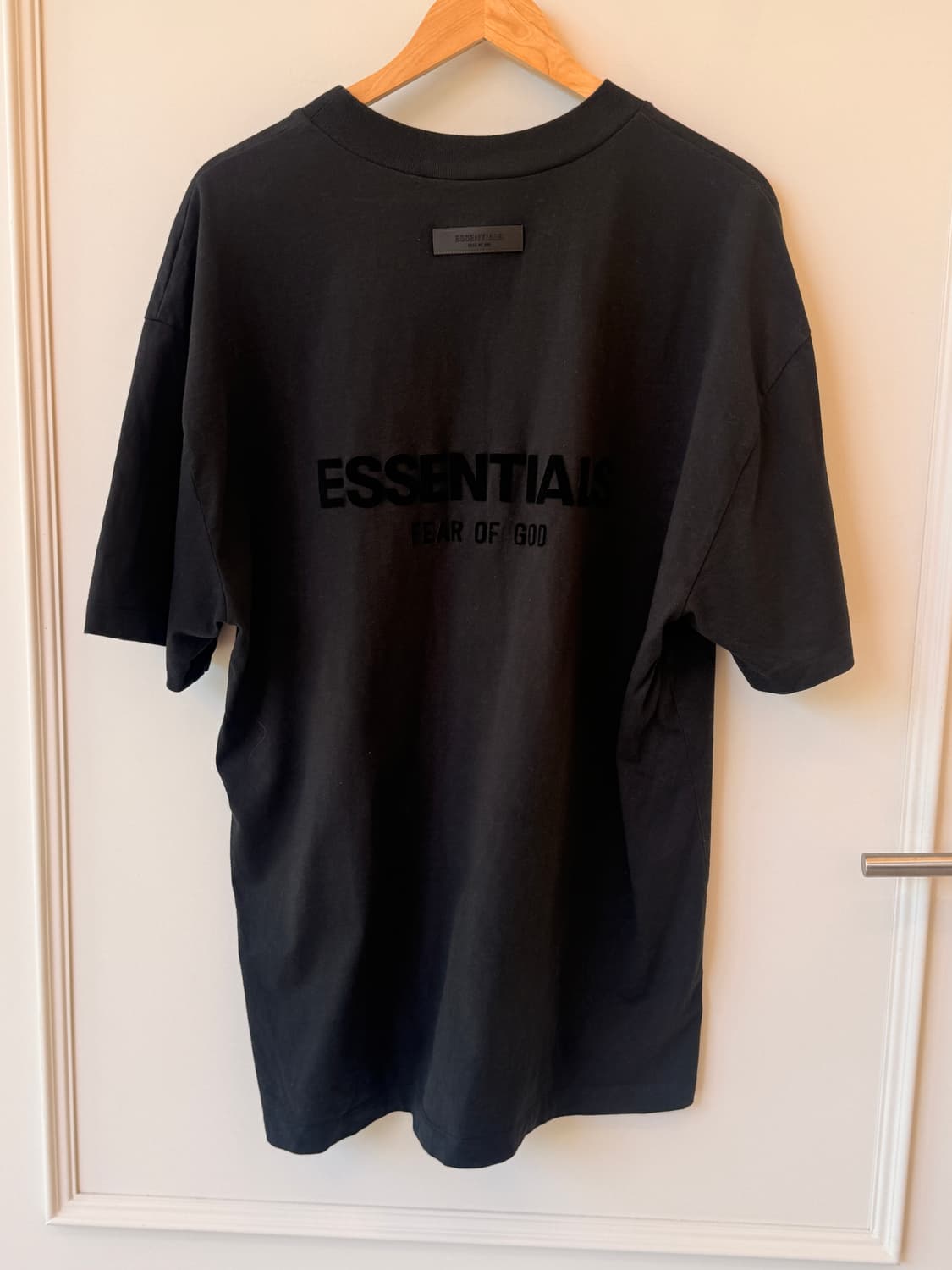  피어 오브 갓 에센셜(Fear of God Essentials) 반팔 상품이미지2