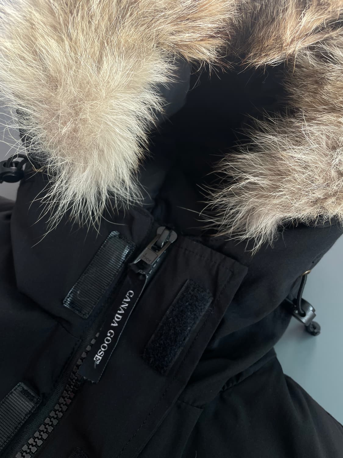 [XXS] 캐나다 구스 익스페디션 패딩 파카 남여공용 상품이미지5