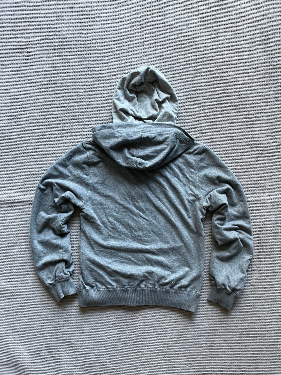 돌체앤가바나 더블 레이어드 후드집업 상품이미지3