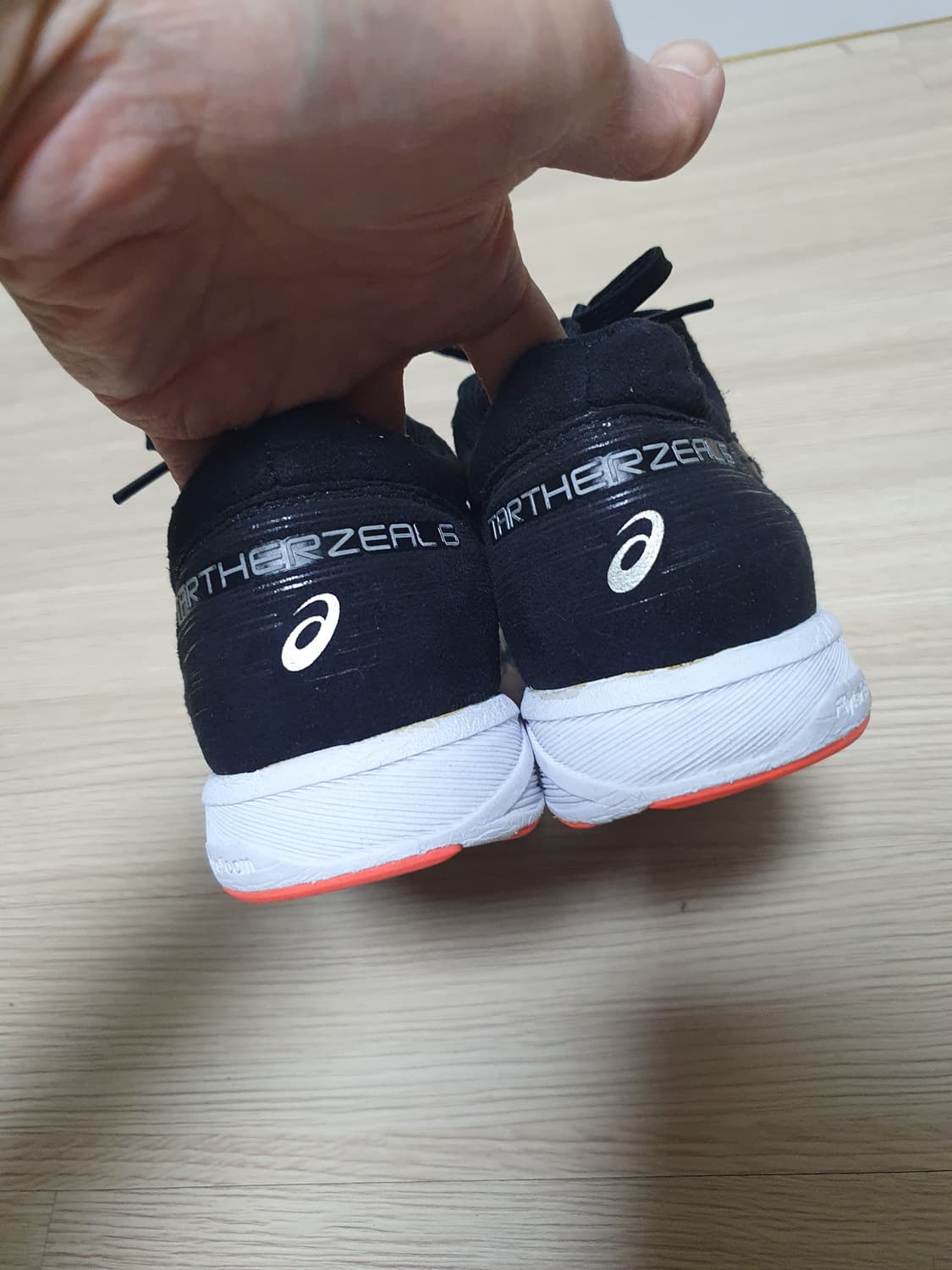 아식스 타사질 6 러닝화 250 상품이미지5