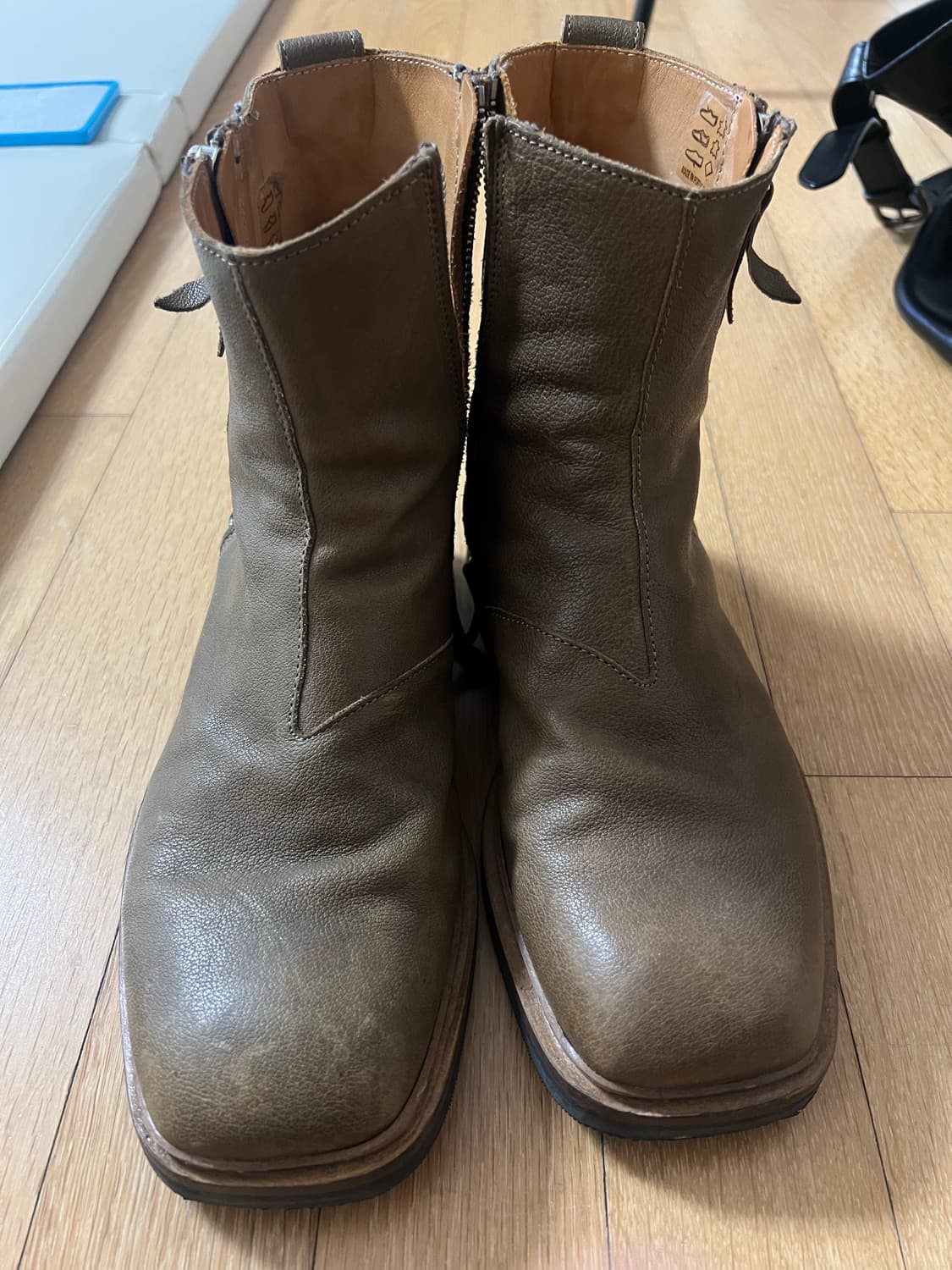 아워레가시 부츠 상품이미지5