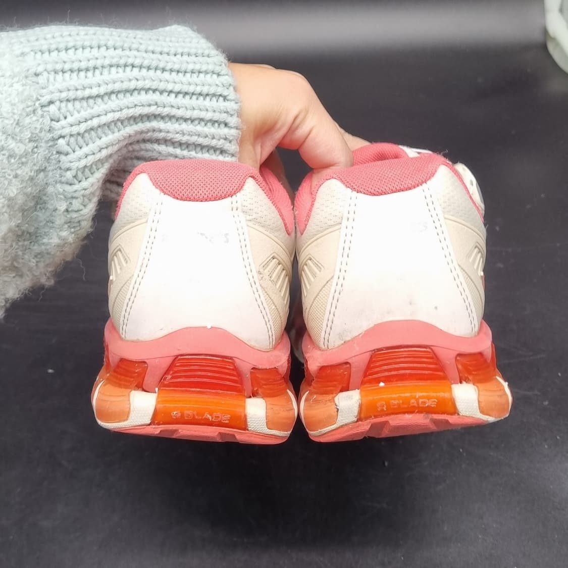 프로스펙스 다이얼 트레킹화 240 상품이미지4