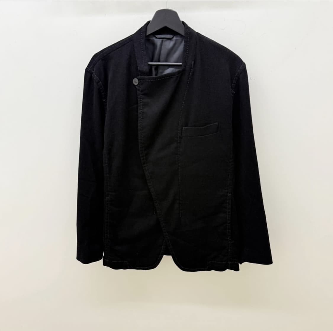 이세이미야케 맨 비대칭 자켓 상품이미지3